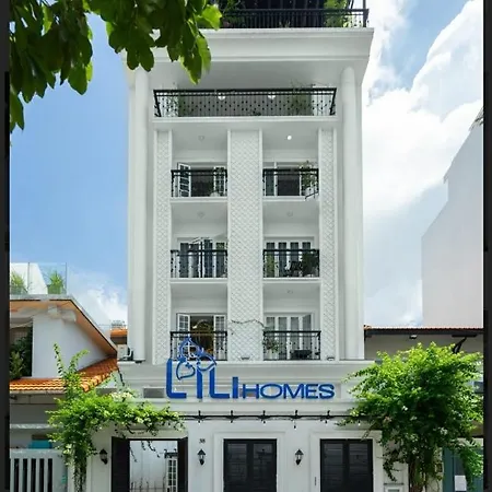 Lilihomes Thao Dien - Hotel & Service Apartment